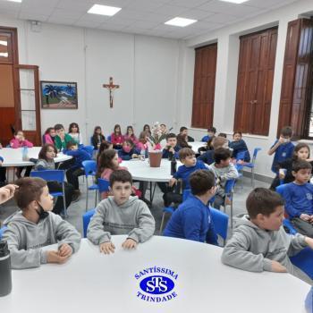 3º ano | Aula sobre alimentos 