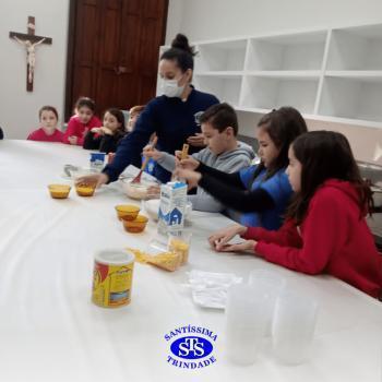 3º ano | Aula sobre alimentos 