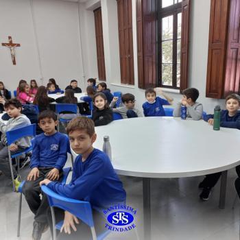 3º ano | Aula sobre alimentos 