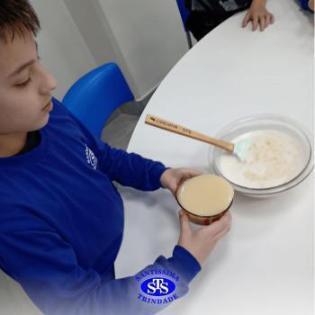 3º ano | Aula sobre alimentos 