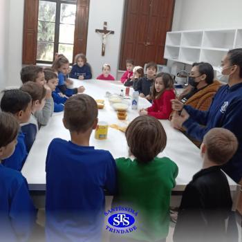 3º ano | Aula sobre alimentos 