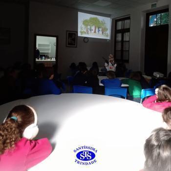 3º ano | Aula sobre alimentos 