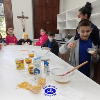 3º ano | Aula sobre alimentos 