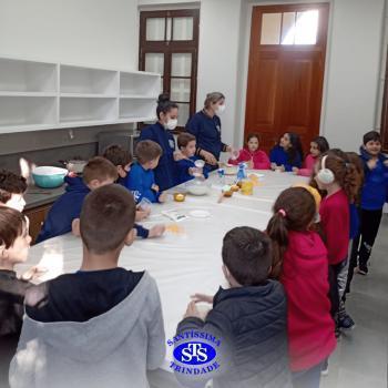 3º ano | Aula sobre alimentos 