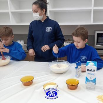 3º ano | Aula sobre alimentos 