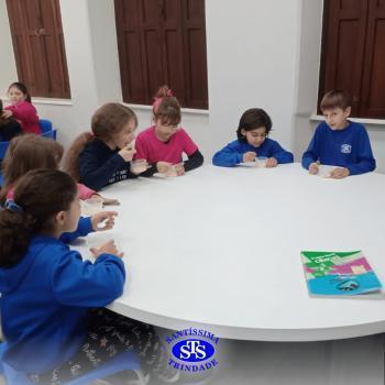 3º ano | Aula sobre alimentos 