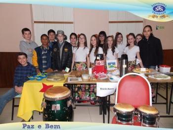 7º ano - Folclore