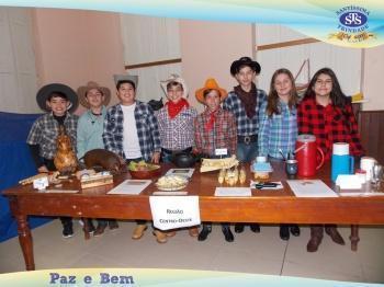 7º ano - Folclore