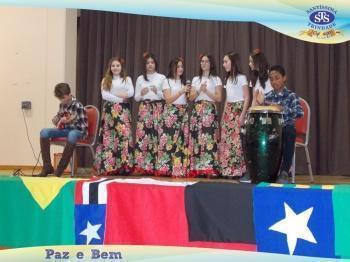 7º ano - Folclore