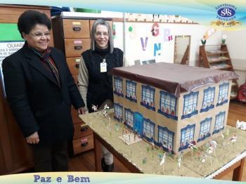 Visita da Ministra Provincial 