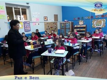 Visita da Ministra Provincial 