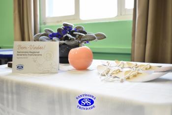 Profissionais participam do Seminário Regional do Itinerário Franciscano