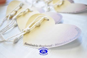 Profissionais participam do Seminário Regional do Itinerário Franciscano
