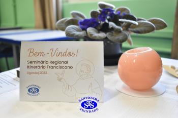 Profissionais participam do Seminário Regional do Itinerário Franciscano