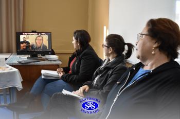Profissionais participam do Seminário Regional do Itinerário Franciscano