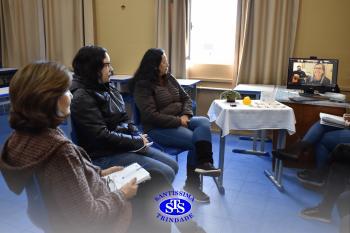 Profissionais participam do Seminário Regional do Itinerário Franciscano