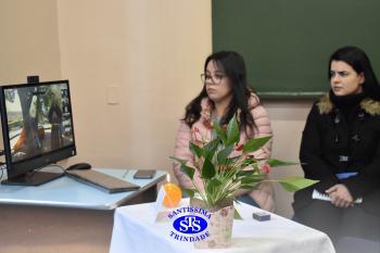 Profissionais participam do Seminário Regional do Itinerário Franciscano