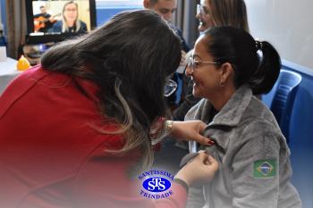 Profissionais participam do Seminário Regional do Itinerário Franciscano