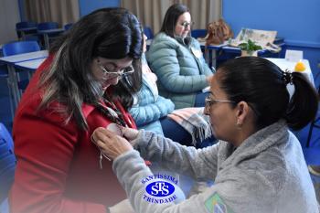 Profissionais participam do Seminário Regional do Itinerário Franciscano