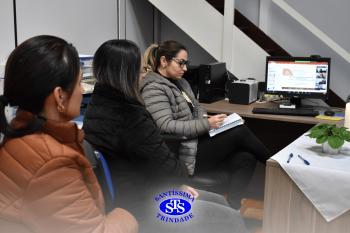 Profissionais participam do Seminário Regional do Itinerário Franciscano