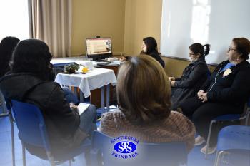 Profissionais participam do Seminário Regional do Itinerário Franciscano