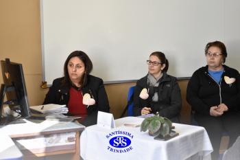 Profissionais participam do Seminário Regional do Itinerário Franciscano