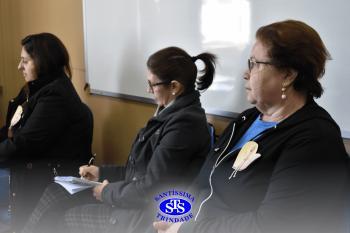 Profissionais participam do Seminário Regional do Itinerário Franciscano