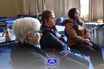 Profissionais participam do Seminário Regional do Itinerário Franciscano