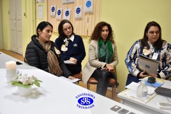 Profissionais participam do Seminário Regional do Itinerário Franciscano