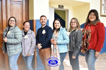 Profissionais participam do Seminário Regional do Itinerário Franciscano