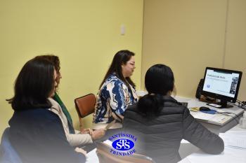 Profissionais participam do Seminário Regional do Itinerário Franciscano