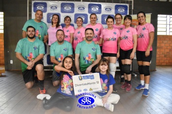 Colégio e APM promovem 1º Torneio de Vôlei Misto no 23º Valorando