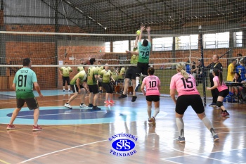 Colégio e APM promovem 1º Torneio de Vôlei Misto no 23º Valorando