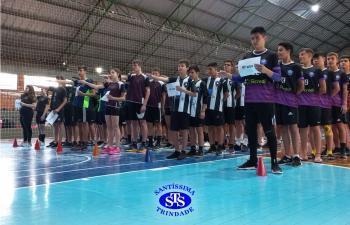Jogos Interséries Franciscanos | 8º e 9º ano 