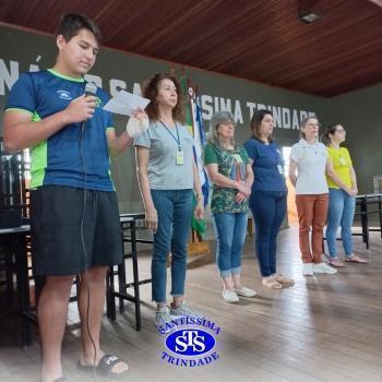 Jogos Interséries Franciscanos | 8º e 9º ano 