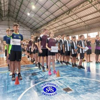 Jogos Interséries Franciscanos | 8º e 9º ano 