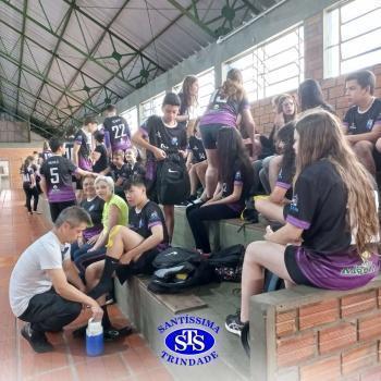 Jogos Interséries Franciscanos | 8º e 9º ano 