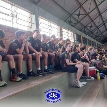 Jogos Interséries Franciscanos | 8º e 9º ano 