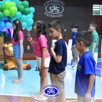 Lançamento XXVIII edição do Livro Nossas Histórias | 2º ano