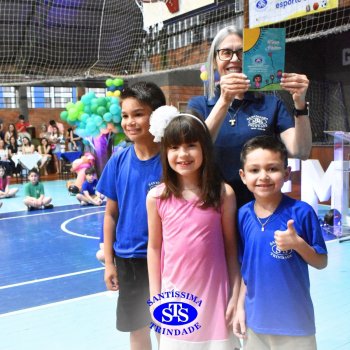 Lançamento XXVIII edição do Livro Nossas Histórias | 2º ano