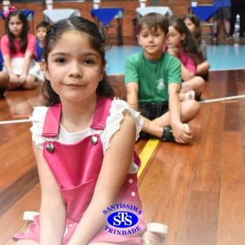 Lançamento XXVIII edição do Livro Nossas Histórias | 2º ano