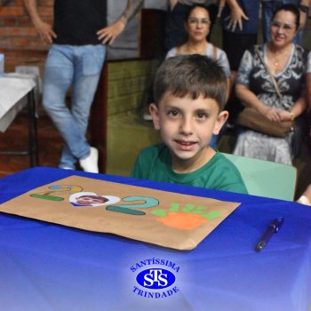 Lançamento XXVIII edição do Livro Nossas Histórias | 2º ano