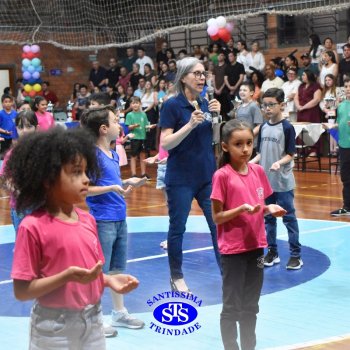 Lançamento XXVIII edição do Livro Nossas Histórias | 2º ano