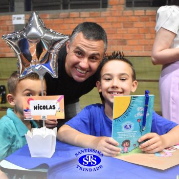 Lançamento XXVIII edição do Livro Nossas Histórias | 2º ano