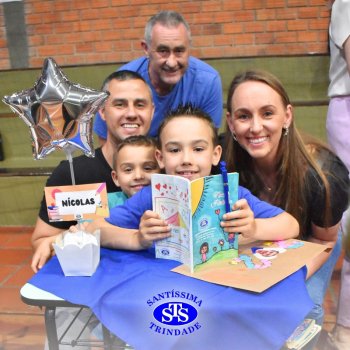 Lançamento XXVIII edição do Livro Nossas Histórias | 2º ano