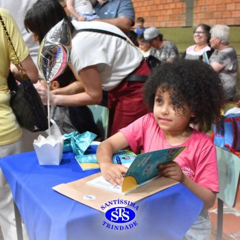 Lançamento XXVIII edição do Livro Nossas Histórias | 2º ano