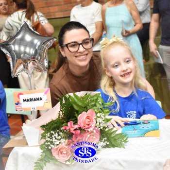 Lançamento XXVIII edição do Livro Nossas Histórias | 2º ano