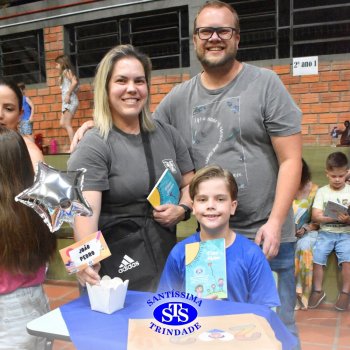 Lançamento XXVIII edição do Livro Nossas Histórias | 2º ano