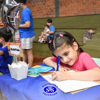 Lançamento XXVIII edição do Livro Nossas Histórias | 2º ano