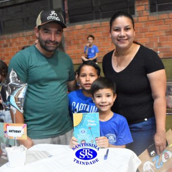 Lançamento XXVIII edição do Livro Nossas Histórias | 2º ano